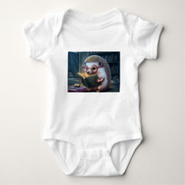 Body Para Bebê Body Hérison
