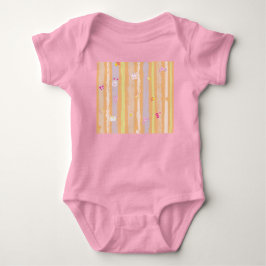 Body Para Bebê Body Infantil – Bebê Alegria & Criaturas Animal Pa