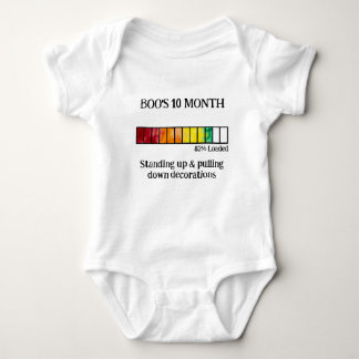 Body Para Bebê Body Infantil de Marco de Bebê em Aquarela Diverti