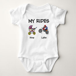 Body Para Bebê Body Infantil Meu As Minhas Motas Motocross
