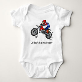 Body Para Bebê Body Infantil Motocross