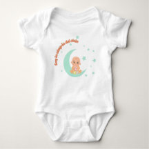 Body para bebé -soy la alegría del cielo