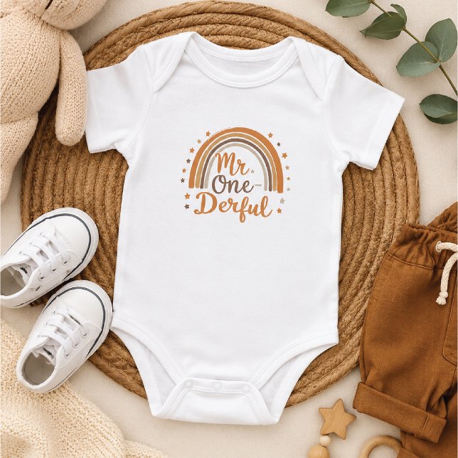 Body Para Bebê Body Sr. Maravilhoso Bebê (Criador carregado)
