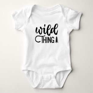 Body Para Bebê Bodysuit
