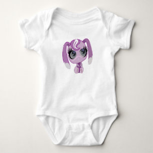 Body Para Bebê Bodysuit Bunny Baby