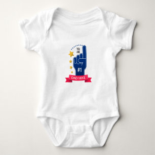 Body Para Bebê Bodysuit conhecido feito sob encomenda
