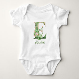 Body Para Bebê Bodysuit conhecido feito sob encomenda