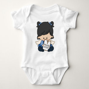 Body Para Bebê Bodysuit de Baby Jersey