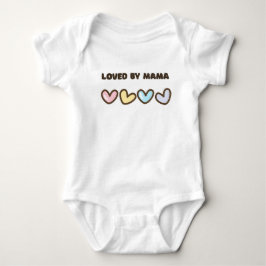 Body Para Bebê Bodysuit de Bebê