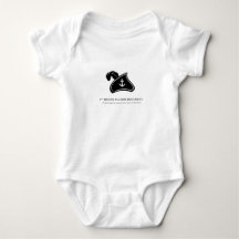 Bodysuit de Bebê — 1º Regimento de Rhode Island