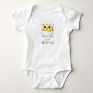 Body Para Bebê Bodysuit de Bebê Fofo Recém-Nascido