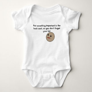 Body Para Bebê bodysuit do bebê