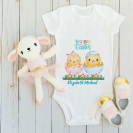 Body Para Bebê Bodysuit Personalizado para Bebê