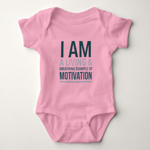 Body Para Bebê Bodysuit Typography Baby