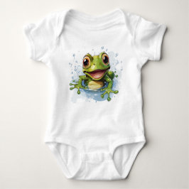 Body Para Bebê Bodysuits de bebê macaco engraçado não é uma tradu