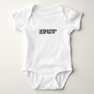Body Para Bebê Bodysuits do bebê de Despacito™