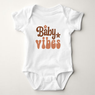 Body Para Bebê Boho Baby Vibes