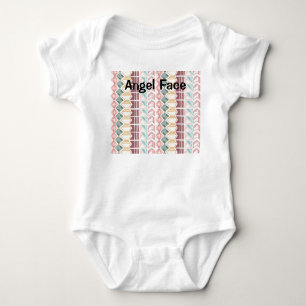 Body Para Bebê Boho Pattern