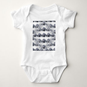 Body Para Bebê bola de disco