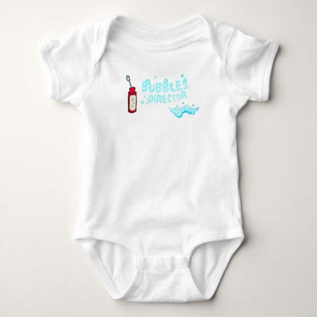 Body Para Bebê Bolha/lindas/divertidas (Frente)