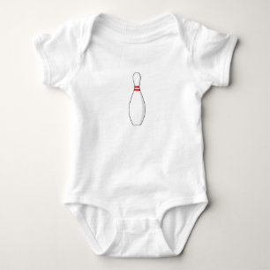 Body Para Bebê Boliche