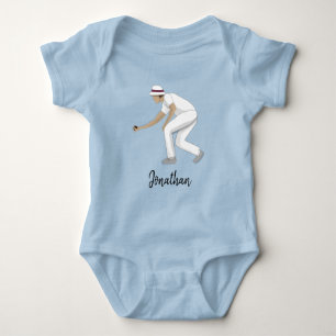 Body Para Bebê Bolinhos