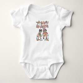Body Para Bebê Bonecas de Trapo Zumbis 2 Bebê