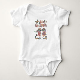 Body Para Bebê Bonecas de Trapo Zumbis 4 Bebê