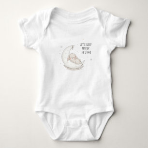 Body Para Bebê Boneco de Sonhos - Lunar Rocker