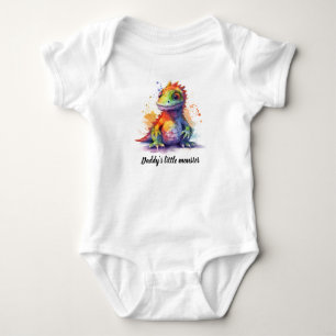 Body Para Bebê Bonita e Reprodutiva