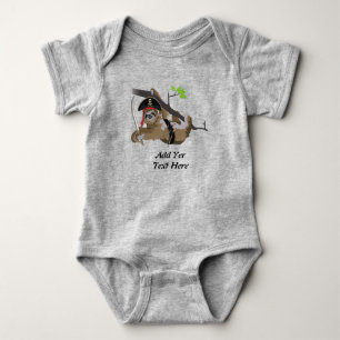 Body Para Bebê BONITA Personalização LENTA.