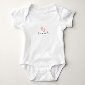 Body Para Bebê Bonitinha Bonita de Roupa-De-Vaca com Tiras