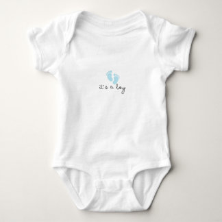 Body Para Bebê Bonitinho Bonito de Roupa com Pegadas