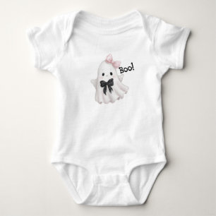 Body Para Bebê Boo em Arcos