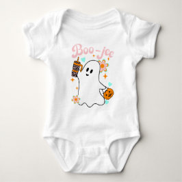 Body Para Bebê Boo-Jee | Retro Ghost