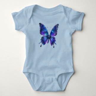 Body Para Bebê Borboleta Sonho de IA