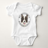 Border Collie Dog Big Sister