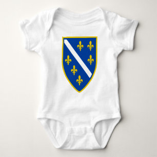 Body Para Bebê Bósnia
