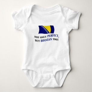 Body Para Bebê Bosniano perfeito