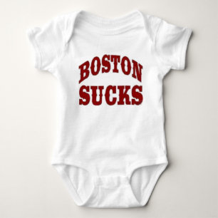 Body Para Bebê Boston suga