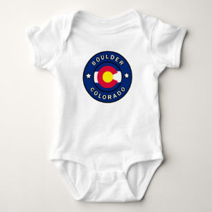 Body Para Bebê Boulder Colorado