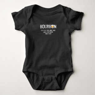 Body Para Bebê Bourbon, O Colo Que Segura Este Shitshow De 2020