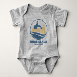 Body Para Bebê Bratislava Eslováquia Europa