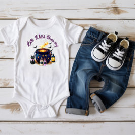 Body Para Bebê Brewing A Baby