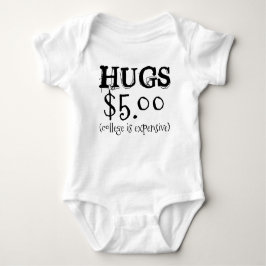 Body Para Bebê Brilliant Baby Bodysuit