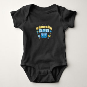 Body Para Bebê Brinquedos e Sapatos para Bebês Meninos