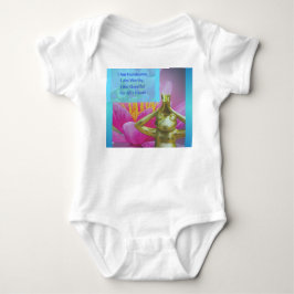 Body Para Bebê BuddhaToday 3.blu #2 BEBÊ BUDISTA