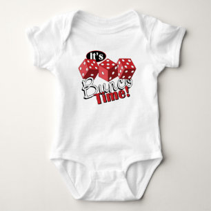 Body Para Bebê Bunco