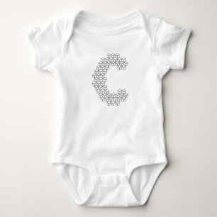 Body Para Bebê C Cubo