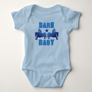 Body Para Bebê Caçador/Jumpers do Barn Baby Boy